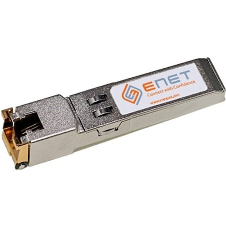 Enet Meraki Sfp-1Gb-Tx Compatible Sfp SFP-1GB-TX-ENC